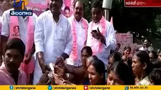Speaker Madhusudhana Chary Participated Election Campaign | in Jayashankar Bhupalpally