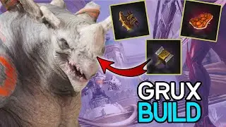HOW TO BUILD GRUX | Predecessor Character Guide (Early Access)