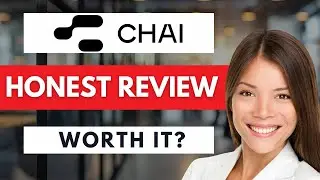 Chai App: революция чат-ботов на базе искусственного интеллекта или просто шумиха? 🚀 | Честный об...