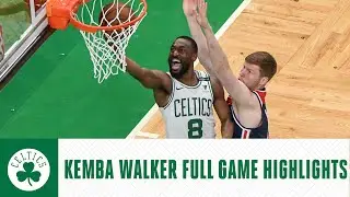 Kemba Walker FULL Highlights | 29 POINTS |  Celtics vs Wizards