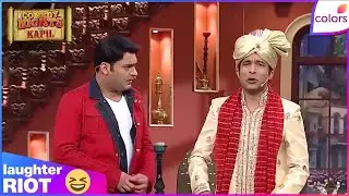 Comedy Nights With Kapil | Salman's Marriage Becomes Most Common Topic In India | Colors TV