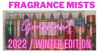 Gourmand Fragrance Mists ❄️Winter/January Edition❄️(BBW & VS)