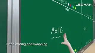 LEDMAN LED Display Smart Education Display System