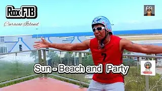 Rox FTB @ Curacao Part 1 -  Caribbean Island Shocked Me.