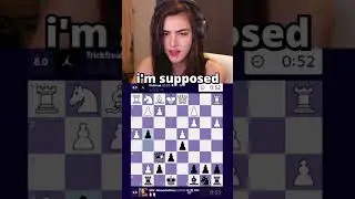 Botez Gambit strikes again...