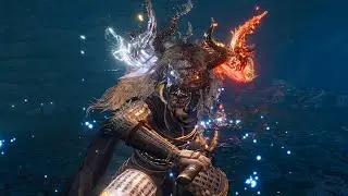 Nioh 3 - Samurai Demon Katana & Switchglaive Gameplay 4K