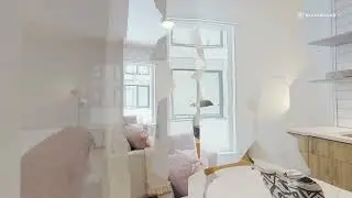 Apartment Tour in Chicago | The Winnie Furnished Rental in Uptown Chicago