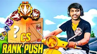 CSR PUSH TO REGION 999+⭐🚀GOLD TO GRANDMASTER🔥GO FOR 5K 😎🖥 #fflive #freefirelive #classyfreefire