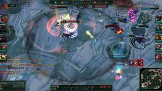 Dark Harvest Kindred Resets Aren't OP Huh?