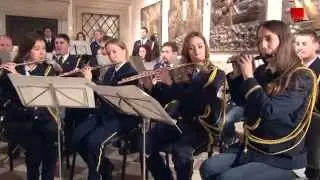 MUZIČKI SPOT | GRADSKA MUZIKA I KOTOR TV ŽELE VAM SREĆNU NOVU GODINU
