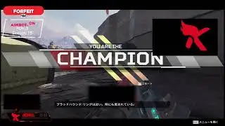 Apex Legends Forfeit Pro Cheat Showcase ft. Project-Kratos.io