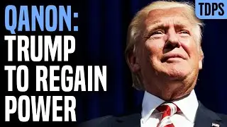 Now They Think Trump Gets Power Back on March 4