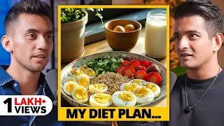 Diet Of An Olympic Athlete - Badminton Star Lakshya