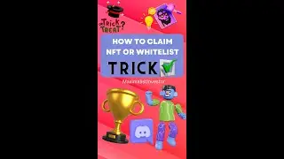 How to Claim NFT Whitelist in Discord through support Ticket