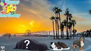 GTA 5 REAL LIFE TEEN MOD SS3#10 ANDREW'S 16TH BIRTHDAY PRESENT!