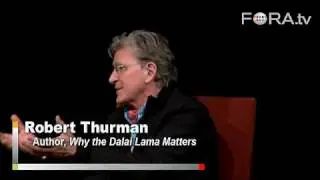 Buddha and the Atom: Everything Is Infinitely Divisible