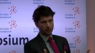 Predicting psychological traits from digital footprints – 47th St. Gallen Symposium