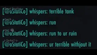 ESO Hacks/Macros PvP - 300 Ping Console Transfer Zergling Meets PC Furries