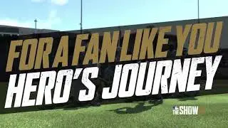 MLB the Show 18/Road to the Show Build a Character