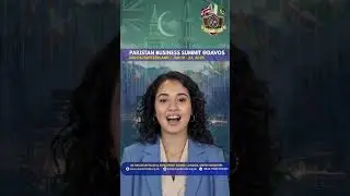 Pakistan Business Summit at Davos 2026 | Connecting Pakistan with the World