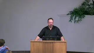 09-11-22- The Four Elements of Discipleship Discipleship 101: Belonging- Brent Hunter