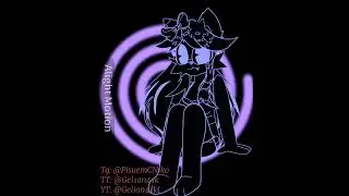 ☆ Gift for Daydreaming ❤ ☆ ib: @Meki_Phoenix ☆ #art #animation #gelian