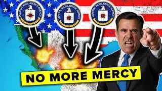CIA Declares War on MEXICAN CARTELS - SHADOW Strikes Begin!