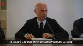 Le ministre de l'intérieur italien confirme la mort d'Anis Amri