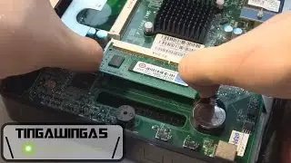 Как увеличить объем оперативной памяти в NAS QNAP TS-251+ (2- и 4-отсековые NAS)