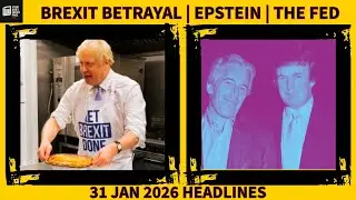 31 Jan 2026: The Brexit 