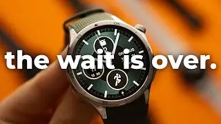 Android watches just got GOOD.