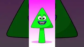 Sprunki OC Triangle Save The Shapes Phase 2 #sprunki #sprunkioc #shapes #savetheshapes #incredibox