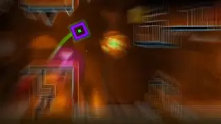 2.2 Shaders Showcase #2 - RobTop Twitch VOD - Geometry Dash