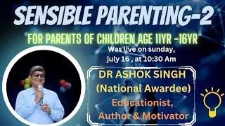 SENSIBLE PARENTING-2