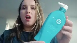 It's A 10 Blow Dry Miracle Glossing Glaze Conditioner Review