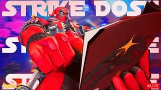 🔴LIVE | Rivals and Valorant | Strike Dose GG  🐸