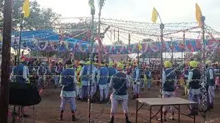 Dalpat shah dandar mandal barangvadi 