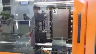 KOPLAS 2017 LS injection molding machine IBM