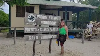 Cayo Sombrero y Los Juanes - Paraísos de Venezuela