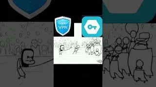 Super vpn vs Secure vpn😂 #video #supervpn#vs#securevpn#funny #song