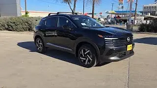 2026 Nissan Kicks SV San Antonio, Austin, Houston, New Braunfels, Helotes TX