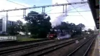 Vsm 23 076 + 23 071 Rangeren