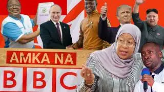 AMKA NA BBC LEO IJUMAA JAN 2, 2026. TRUMP AIONYA CHINA KUHUSU TAIWAN, KIONGOZI WA ORTHODOX AONYA&hellip;