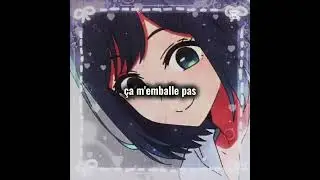 merci mais... non merci 😘#capcut #anime #cours