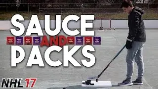 SAUCE & PACKS | NHL 17 TEAM OF THE YEAR EDITION