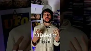 Советы по коллекционированию компакт-дисков: чистка футляров для дисков 🎧💿🧹 #cdcollecting #tips #...