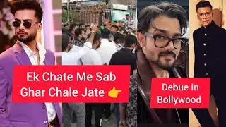 Elvish Yadav Reacted On Protest Against Him || Bhuvan Bam Debue In Dharma Productions || Karan Johar