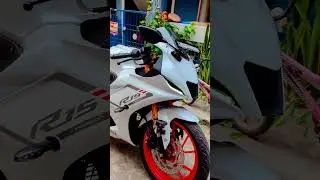 Love Forever💖Yamaha R15V4 #yamaha #automobile #r15 #shorts #ytshorts #beersong #kannada #bike #rider