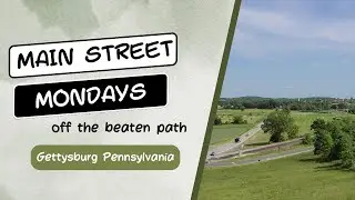 Gettysburg Pennsylvania | walking tour