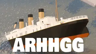 RMS Titanic: A New Beginning (Joke video)